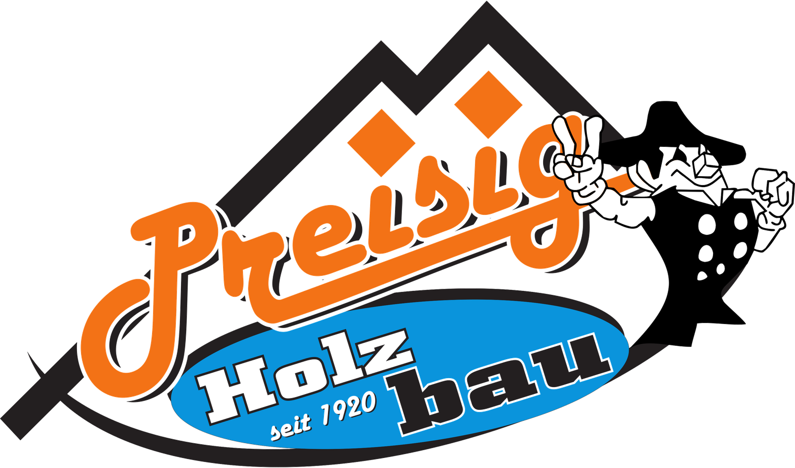 Holzbau Preisig Zimmerei // Bedachungen // Bauunternehmen